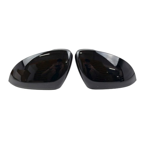 Coque rétroviseur noir - coque, de