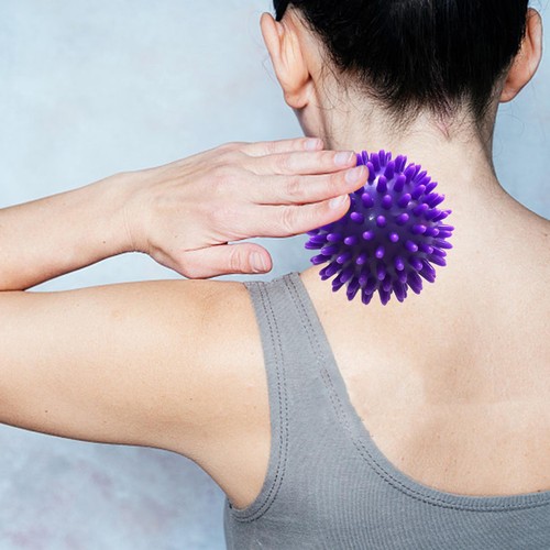 Spiky massage balls manuel - spiky,