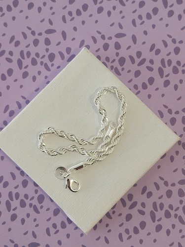 Bracelet argent 925 - argent,