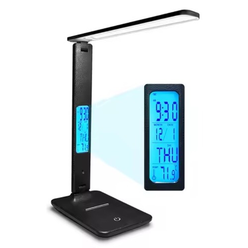 Lampe bureau led chargeur sans - chargeur,