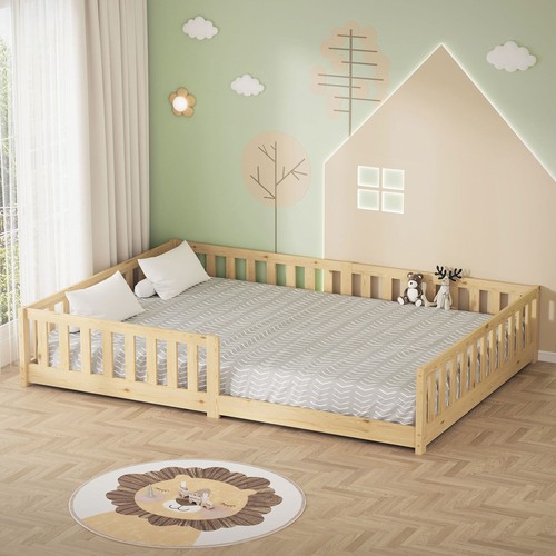 Lit sol enfant 140x200 - au,