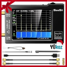 ✅ TinySA Ultra V0.3.1