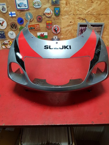 Tête fourche suzuki gsxr - tête,