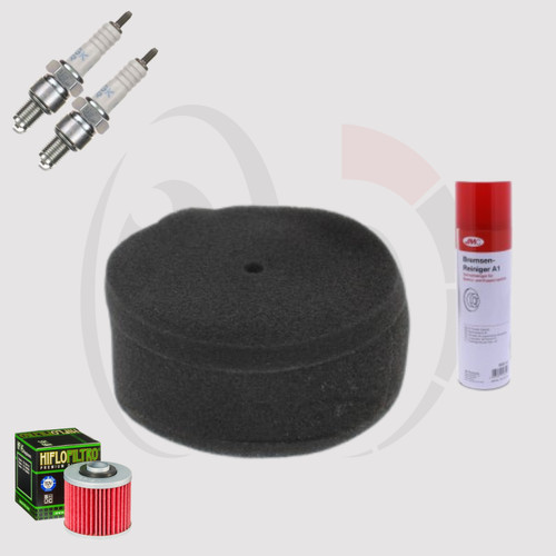 Kit entretien premium yamaha - entretien,