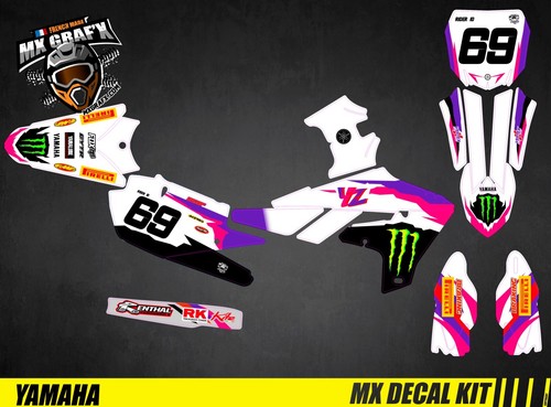 Kit déco moto pour - moto, /