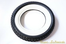 Vespa Whitewall Tyre Kenda