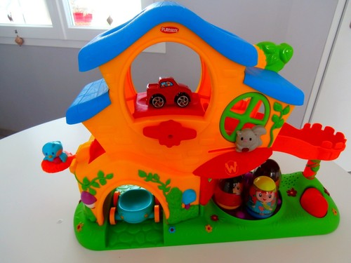 Jouet weebles playskool - jouet, et