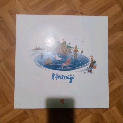 Funforge namiji jeu - namiji, de