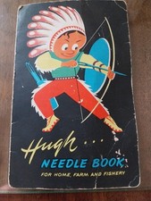 Aiguilles à coudre anciennes