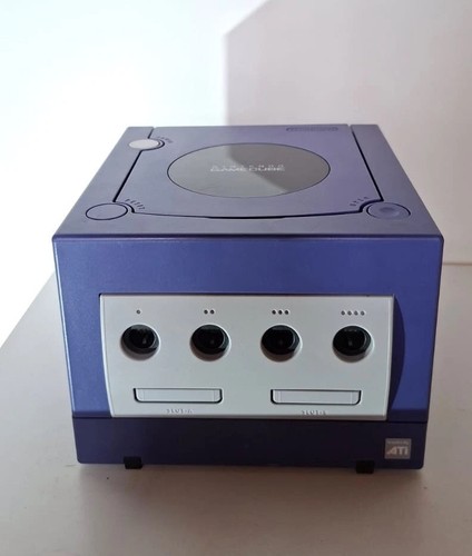 Nintendo gamecube 3 - gamecube, cartes