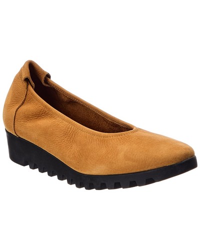 Arche lomiss leather - lomiss, flat