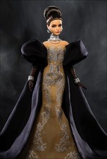 ۞ BARBIE STYLED BY DESIGN N°4 ۞ JBH68 ۞ NRFB ۞ LINDA KYAW-MERSCHON ۞ 2025 ۞