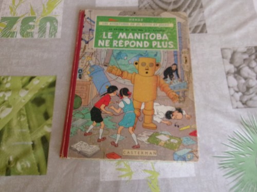 Zette jocko le rayon du - le,