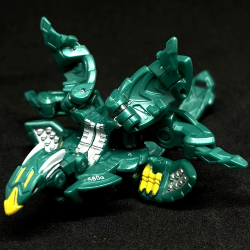 Bakugan baku tech van - baku,