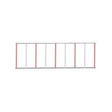 Haie Râtelier En Aluminium