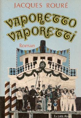 Vaporetto vaporetti rouré - vaporetto,