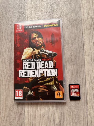 Rockstar games red dead - rockstar,