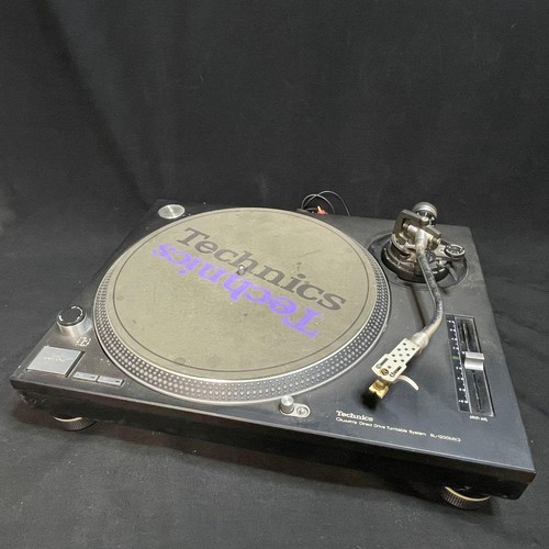Technics 1200mk3 direct - technics, sl-1200mk3