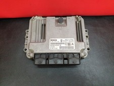 0281012981 9664617680 Citroen C4 Picasso 1.6 HDI Diesel Engine Control Unit ECU 