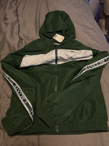Lacoste sport veste - lacoste, coupe-vent