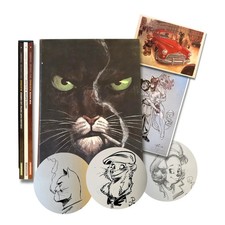 Blacksad, coffret T1à3  -