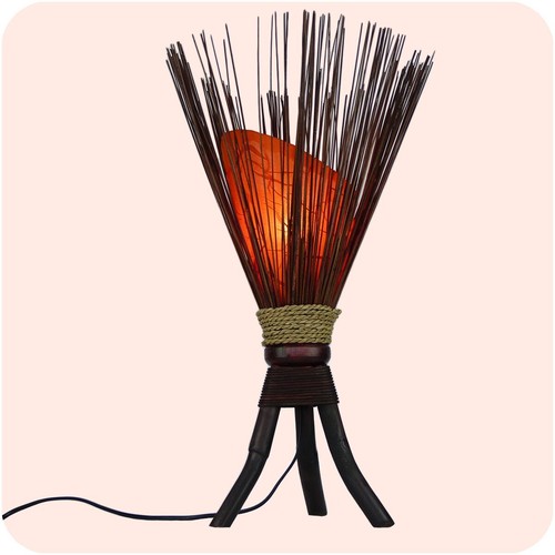 Lampadaire lampe jungle - lampe, „jungle“