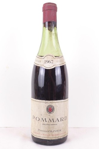 Pommard pierre olivier rouge - pierre,