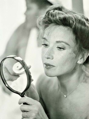 Marlene jobert rare photo - rare,