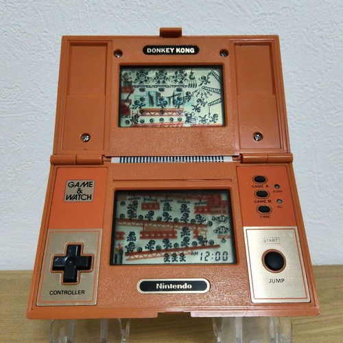 Nintendo game watch - nintendo,