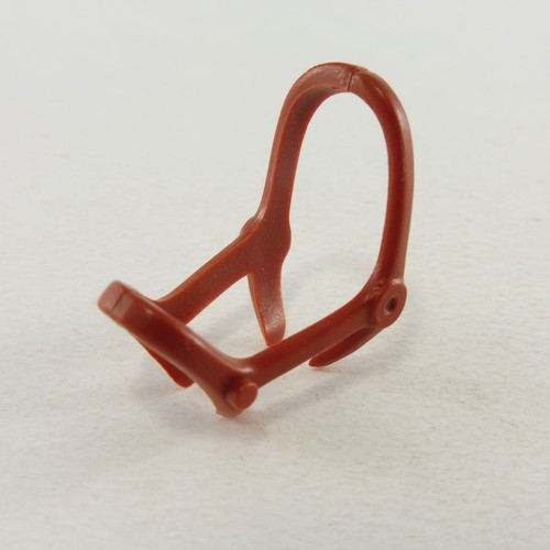 25814 playmobil licol - licol, marron