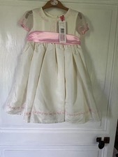 Robe fille 3-4ans neuf