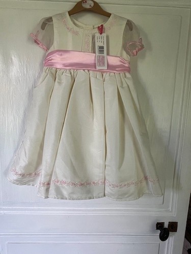 Robe fille 4ans neuf - fille,