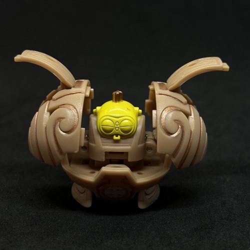 Bakugan clayf subterra - subterra, b2