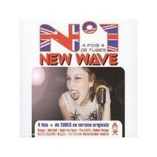 Cd N° 1 NEW WAVE