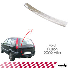 Couvercle de bagage chromé