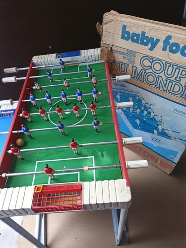 Baby foot charton vintage - baby,