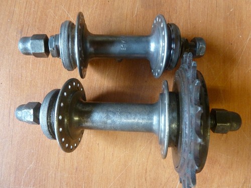 Ancien vélo moyeux rafale - ancien,