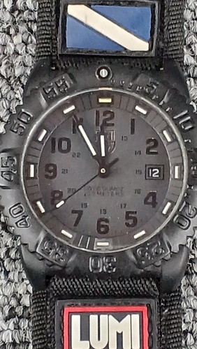 Luminox analog watch - ・analog,