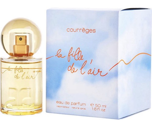 Parfum courrèges fille - la,