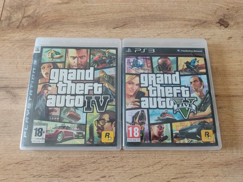 Lot jeux gta - jeux, 5