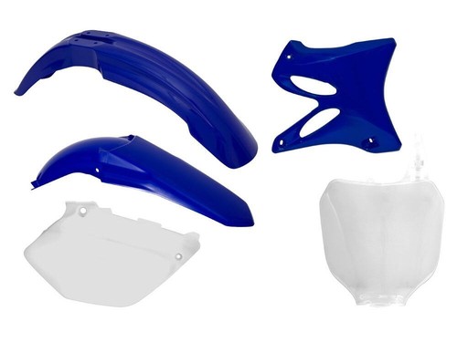 Kit plastiques carénages - plastiques,