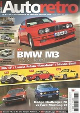 AUTO RETRO N°353 BMW M3 /