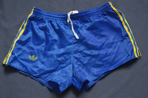 Short adidas nylon sprinter - short,