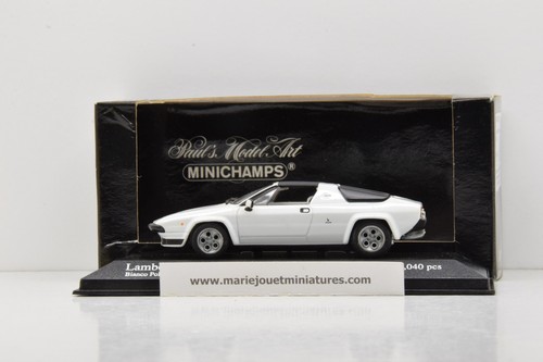 Lamborghini silhouette 1976 - lamborghini,