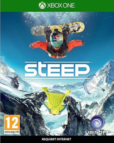Steep xbox one neuf - steep,