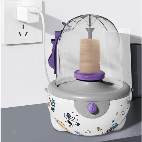 Tour potier pour enfants - tour,