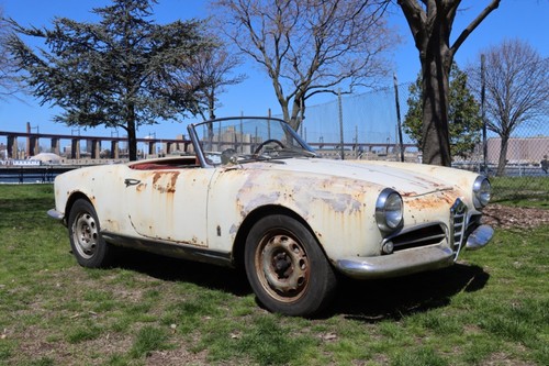 1958 alfa romeo - 1958,