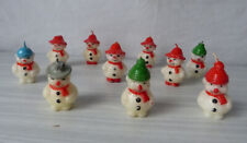 #Hiver / Noël#  Lot de 10