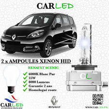 CARLED - Kit Ampoule HID