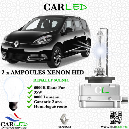 Carled kit ampoule - -, hid